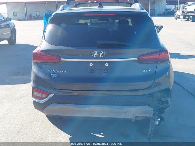 Hyundai Santa Fe Sel 2.0t 2020 5NMS33AA7LH280965 Image 16