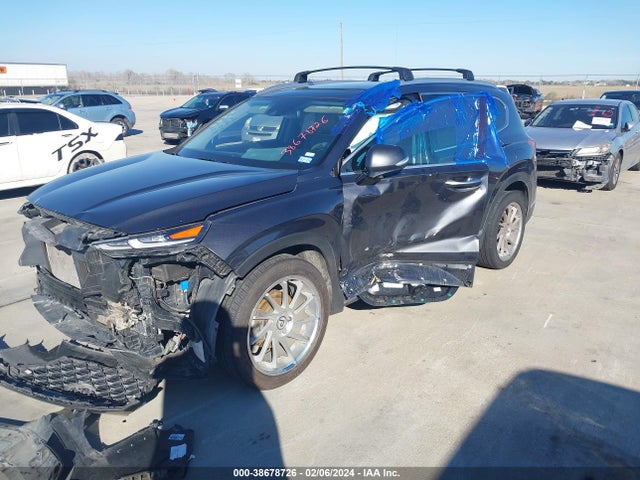 Hyundai Santa Fe Sel 2.0t 2020 5NMS33AA7LH280965 Image 2