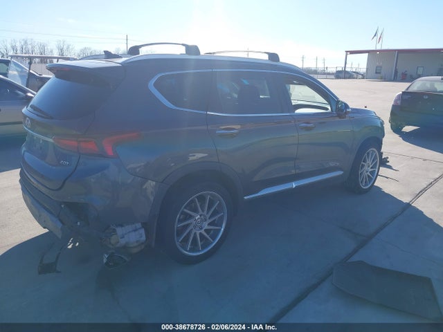 Hyundai Santa Fe Sel 2.0t 2020 5NMS33AA7LH280965 Image 4