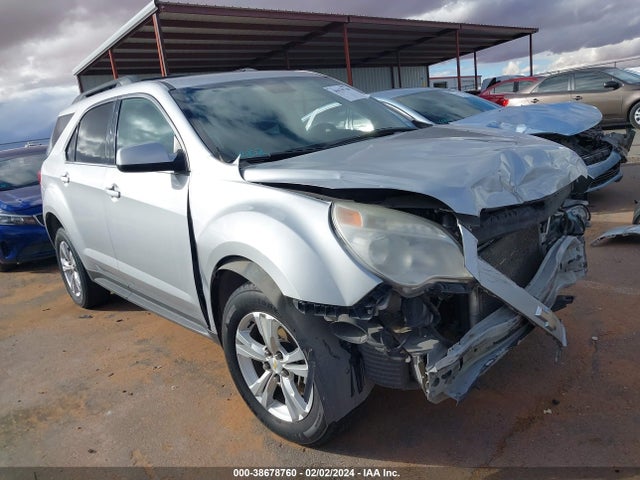 2015 2GNALBEK2F6316735 главное изображение
