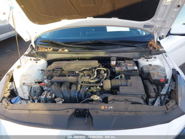 5NPLM4AG9MH022673 Hyundai ELANTRA SEL
