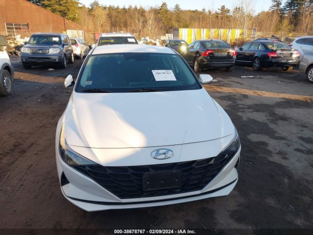 5NPLM4AG9MH022673 Hyundai ELANTRA SEL