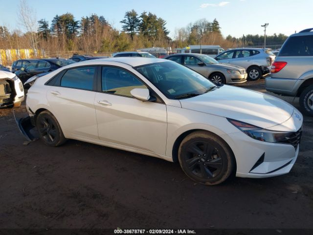5NPLM4AG9MH022673 Hyundai ELANTRA SEL