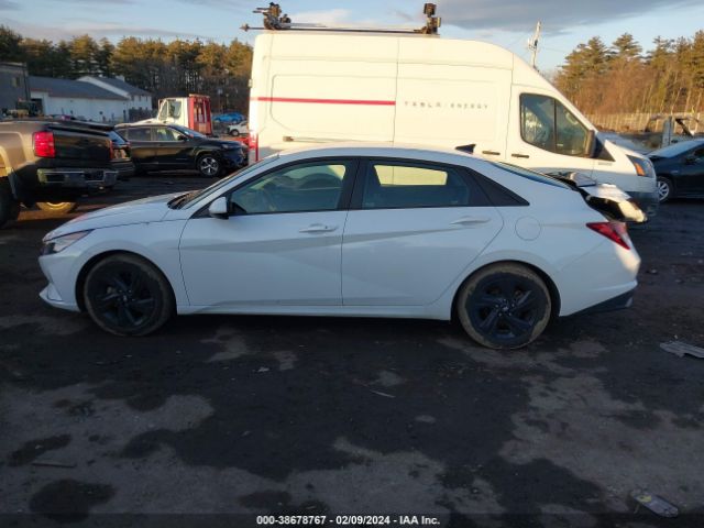 5NPLM4AG9MH022673 Hyundai ELANTRA SEL