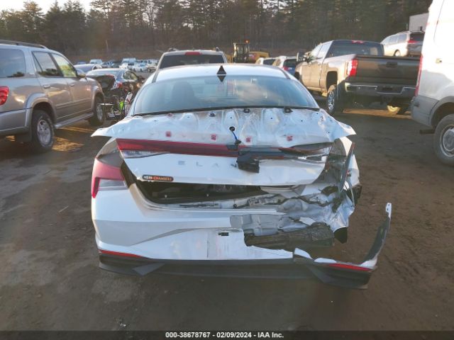 5NPLM4AG9MH022673 Hyundai ELANTRA SEL