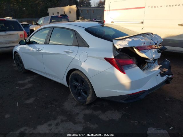 5NPLM4AG9MH022673 Hyundai ELANTRA SEL