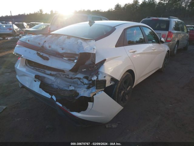 5NPLM4AG9MH022673 Hyundai ELANTRA SEL