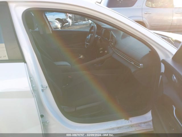 5NPLM4AG9MH022673 Hyundai ELANTRA SEL
