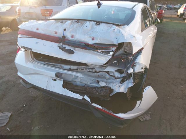 5NPLM4AG9MH022673 Hyundai ELANTRA SEL