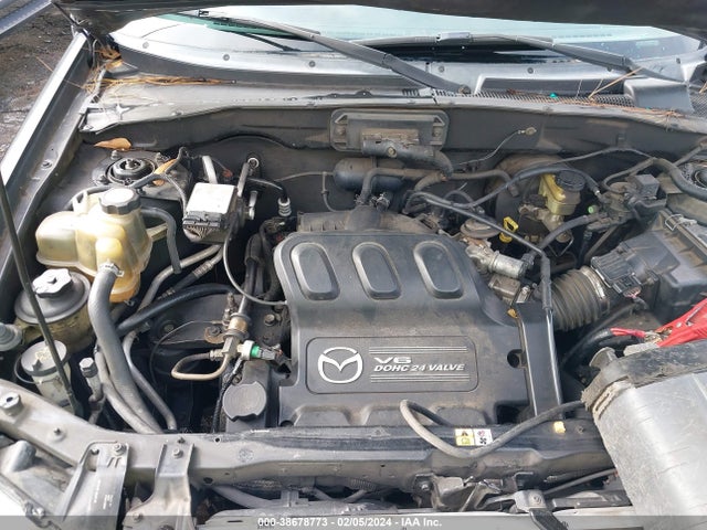 2003 MAZDA TRIBUTE ES VIN: 4F2CZ06103KM11555