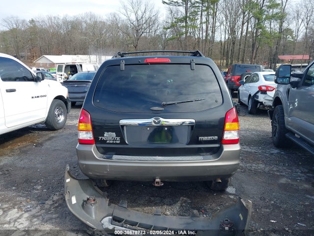 2003 MAZDA TRIBUTE ES VIN: 4F2CZ06103KM11555