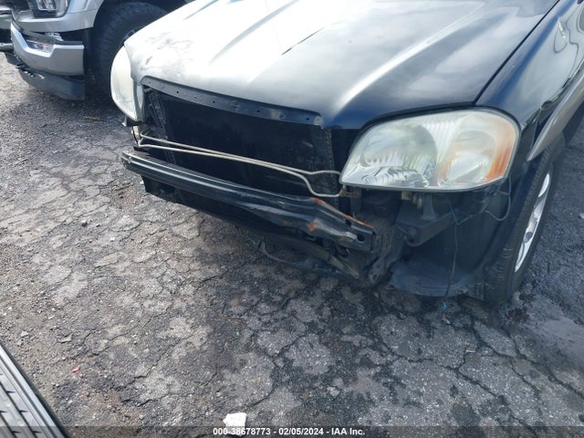 2003 MAZDA TRIBUTE ES VIN: 4F2CZ06103KM11555