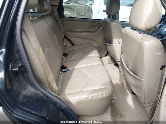 2003 MAZDA TRIBUTE ES VIN: 4F2CZ06103KM11555