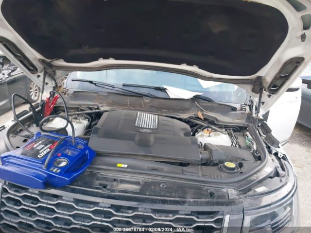 SALGS2SV0KA517611 Land Rover Range Rover 3.0l V6 Supercharged Hse