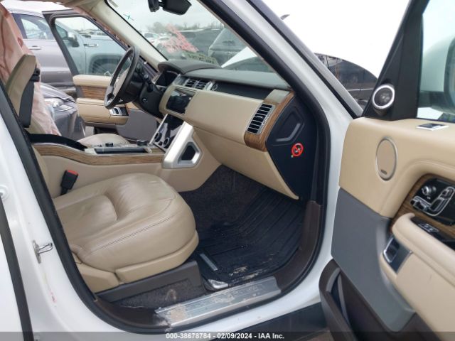 SALGS2SV0KA517611 Land Rover Range Rover 3.0l V6 Supercharged Hse