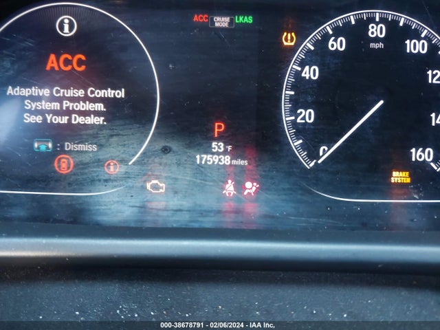 2019 HONDA ACCORD LX VIN: 1HGCV1F10KA009722