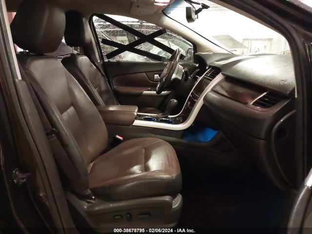 2013 FORD EDGE LIMITED VIN: 2FMDK4KC9DBA52737