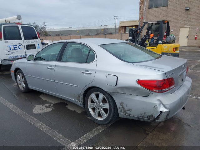 38678800 :رقم المزاد ، JTHBA30G665169843 vin ، 2006 Lexus Es 330 مزاد بيع