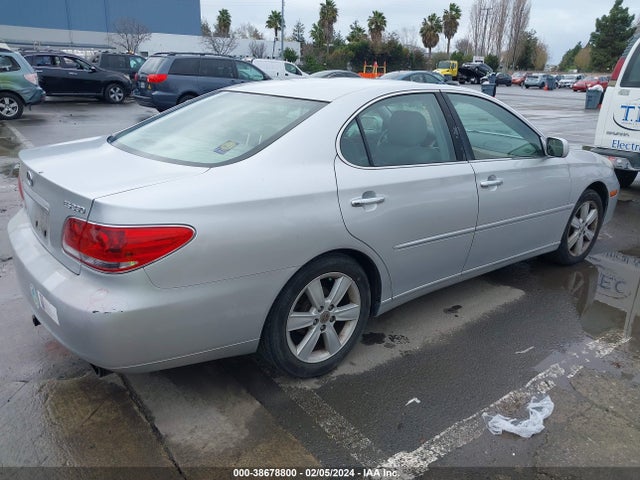 38678800 :رقم المزاد ، JTHBA30G665169843 vin ، 2006 Lexus Es 330 مزاد بيع