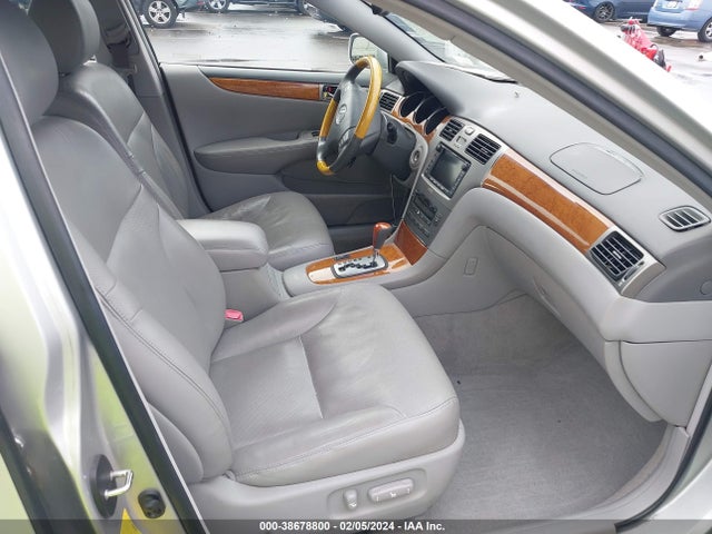 38678800 :رقم المزاد ، JTHBA30G665169843 vin ، 2006 Lexus Es 330 مزاد بيع