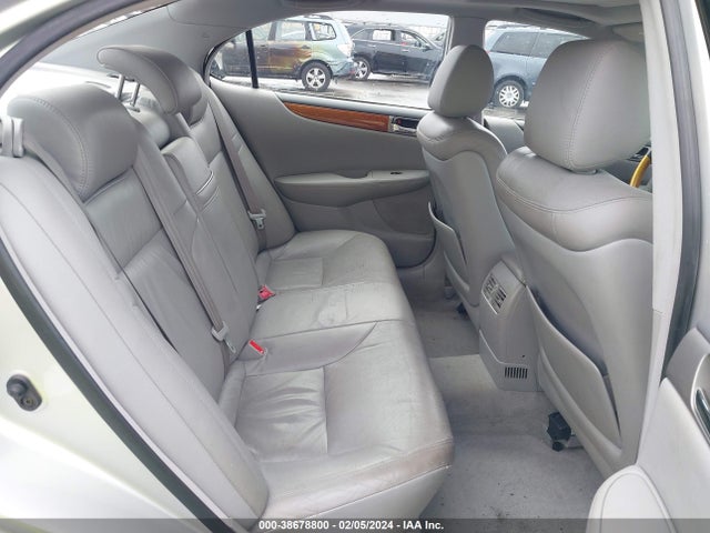 38678800 :رقم المزاد ، JTHBA30G665169843 vin ، 2006 Lexus Es 330 مزاد بيع