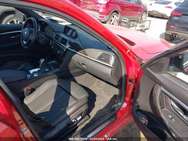 BMW 330I 2018 WBA8B9C5XJK677214 Image 5