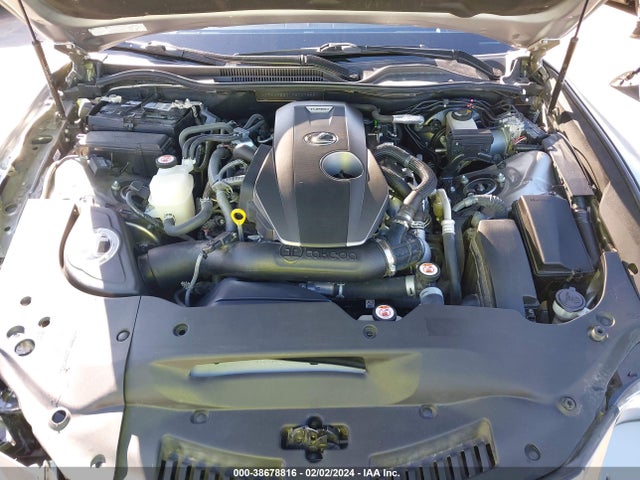 Aukcja sprzedaży 2017 Lexus Rc 200t, vin: JTHHA5BC1H5007525, numer aukcji: 38678816