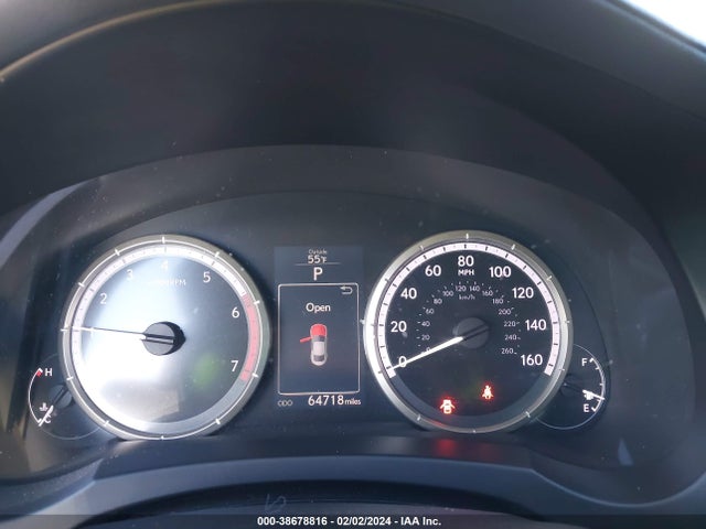Aukcja sprzedaży 2017 Lexus Rc 200t, vin: JTHHA5BC1H5007525, numer aukcji: 38678816