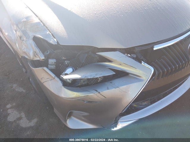 Aukcja sprzedaży 2017 Lexus Rc 200t, vin: JTHHA5BC1H5007525, numer aukcji: 38678816