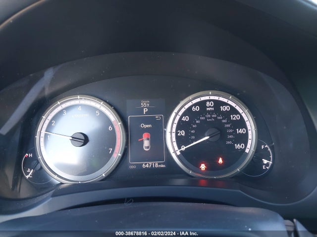Aukcja sprzedaży 2017 Lexus Rc 200t, vin: JTHHA5BC1H5007525, numer aukcji: 38678816