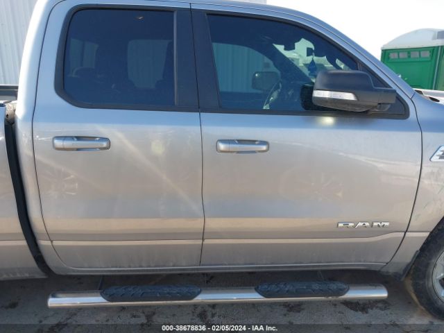 1C6RREBT7NN178653 RAM 1500 Lone Star Quad Cab 4x2 6'4 Box
