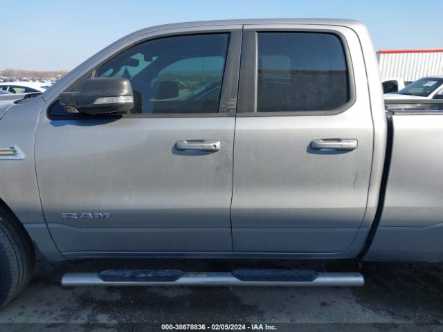 1C6RREBT7NN178653 RAM 1500 Lone Star Quad Cab 4x2 6'4 Box