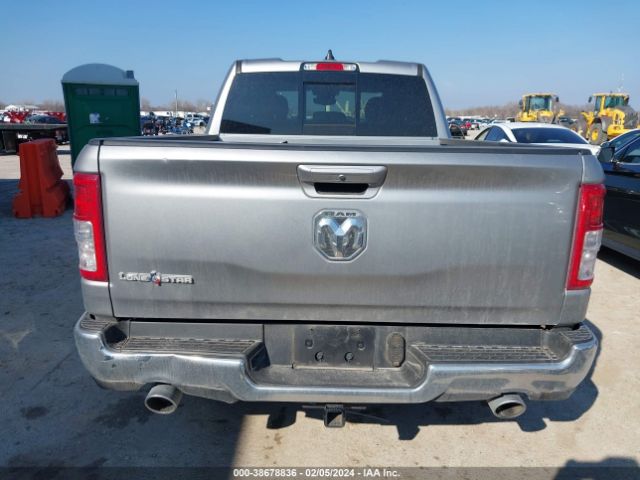 1C6RREBT7NN178653 RAM 1500 Lone Star Quad Cab 4x2 6'4 Box