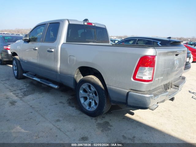1C6RREBT7NN178653 RAM 1500 Lone Star Quad Cab 4x2 6'4 Box