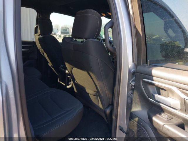 1C6RREBT7NN178653 RAM 1500 Lone Star Quad Cab 4x2 6'4 Box