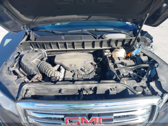 1GKKNNLSXJZ164409 GMC Acadia Slt-2