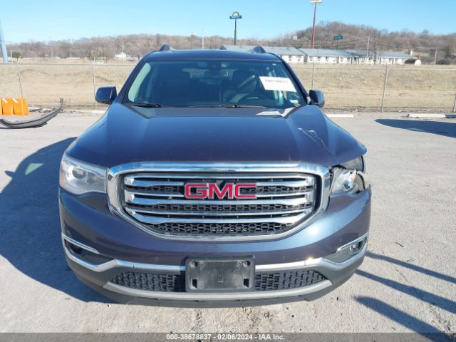 1GKKNNLSXJZ164409 GMC Acadia Slt-2