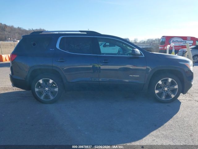 1GKKNNLSXJZ164409 GMC Acadia Slt-2