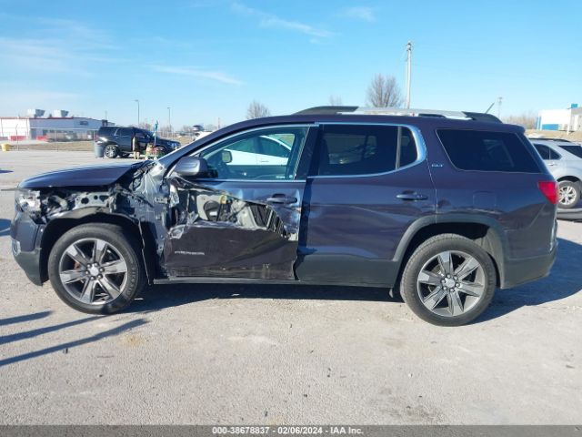 1GKKNNLSXJZ164409 GMC Acadia Slt-2