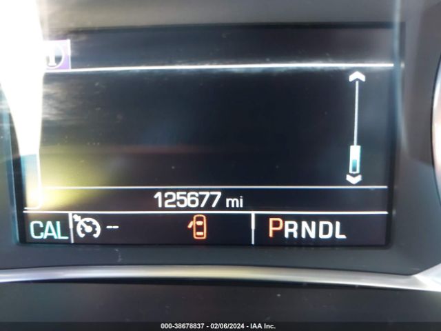 1GKKNNLSXJZ164409 GMC Acadia Slt-2