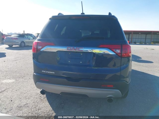 1GKKNNLSXJZ164409 GMC Acadia Slt-2