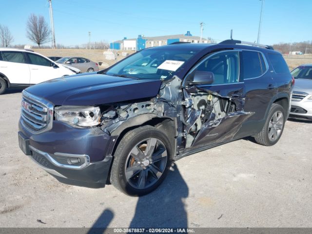 1GKKNNLSXJZ164409 GMC Acadia Slt-2