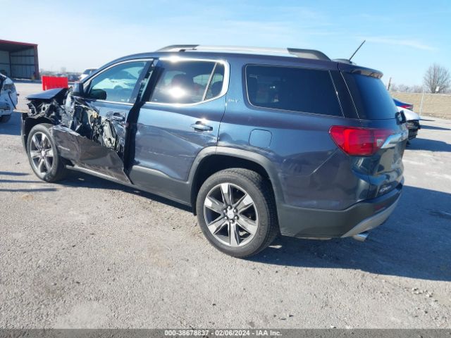 1GKKNNLSXJZ164409 GMC Acadia Slt-2
