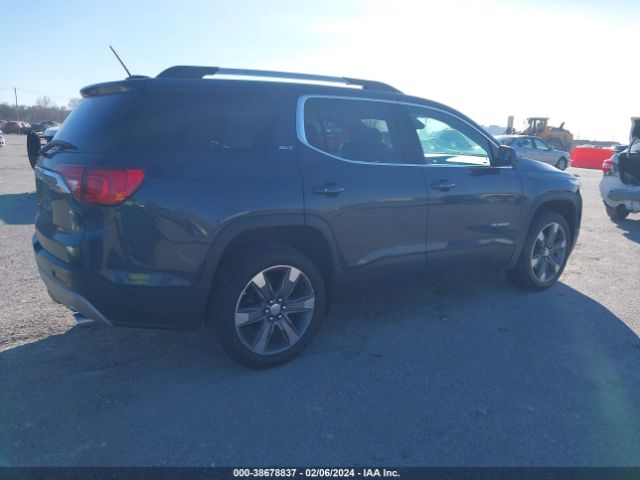 1GKKNNLSXJZ164409 GMC Acadia Slt-2