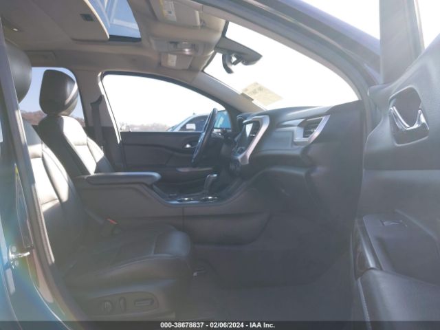 1GKKNNLSXJZ164409 GMC Acadia Slt-2