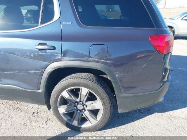 1GKKNNLSXJZ164409 GMC Acadia Slt-2
