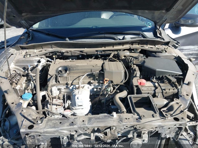 Honda Accord Ex-l 2017 1HGCR2F82HA164658 Image 10
