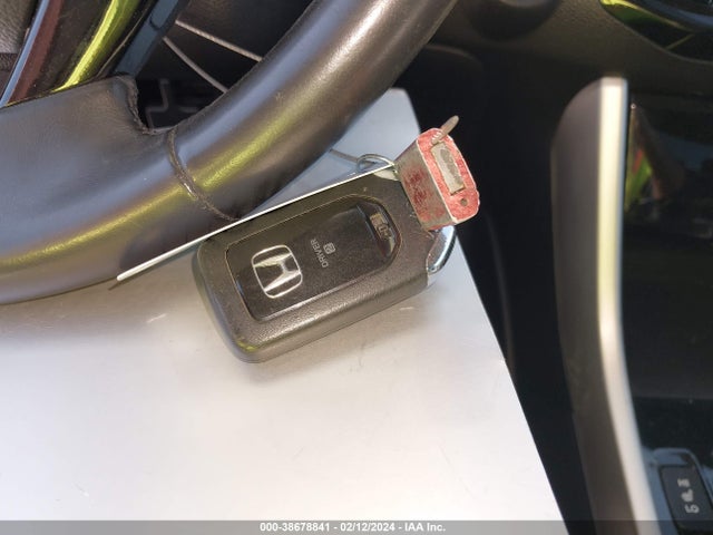 Honda Accord Ex-l 2017 1HGCR2F82HA164658 Image 11
