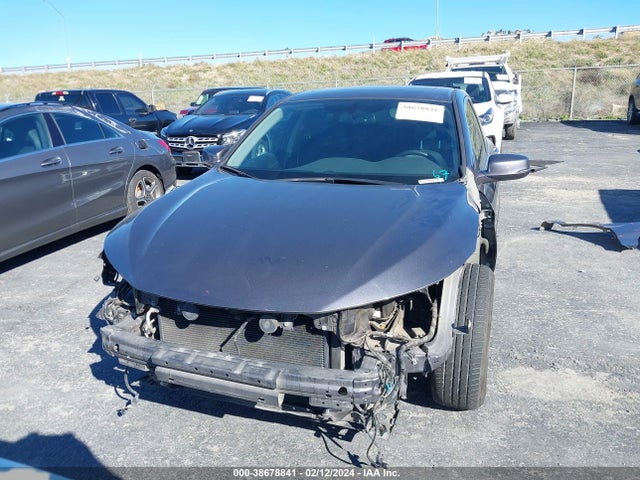 Honda Accord Ex-l 2017 1HGCR2F82HA164658 Image 13