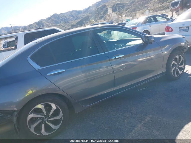 Honda Accord Ex-l 2017 1HGCR2F82HA164658 Image 14